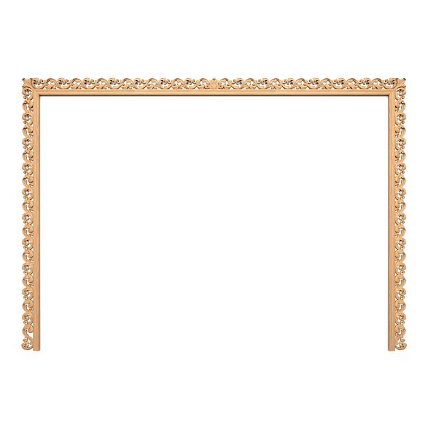 Carved frame RM-020-1 - 0