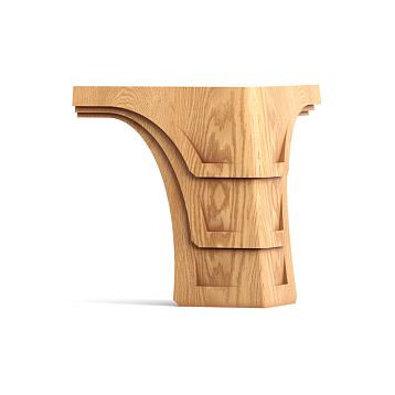 Geometric Furniture Leg MN-054