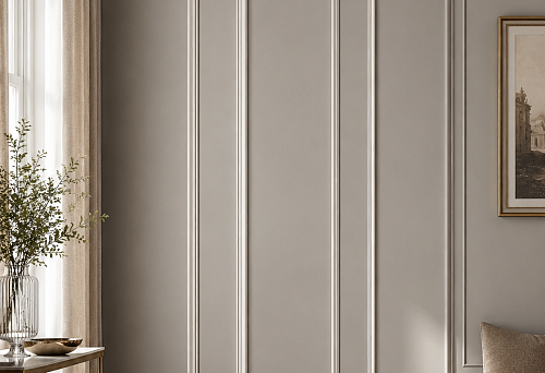 Narrow stucco panel buy: CPU-5-6 "Versailles" or CPU-4-3 "Versailles Light" 2300 &times; 150 mm &mdash; which to choose