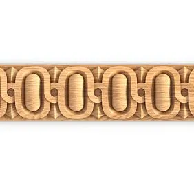 Wooden Moulding K-035