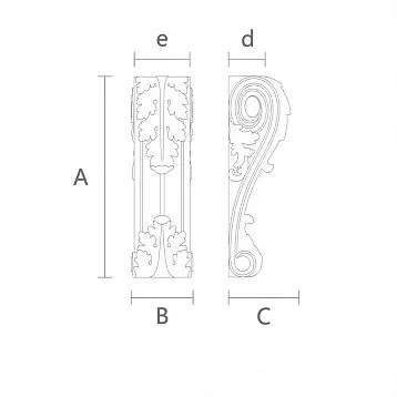 Exclusive KR-008 bracket from Stavros