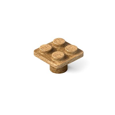 Furniture handle из массива дуба Module HL-049 from Stavros