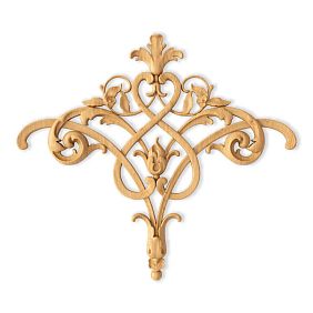 Wooden decor N-508
