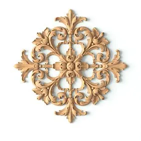 Wooden decor N-421