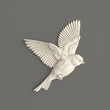 Relief Decoration NPU-493L