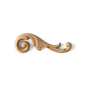 Wooden decor N-282R