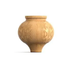 Precision Furniture Leg MN-098