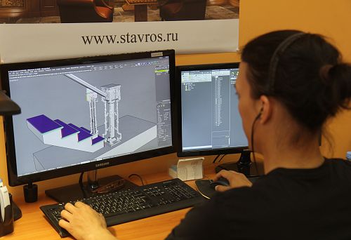 Furniture Design in 3D Graphics: Digital Technologies in Action