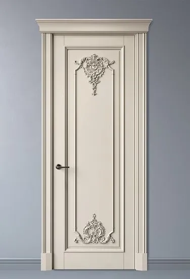 Decoration idea for carved door GRD-004