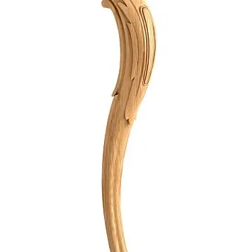 Carved Furniture Leg MN-035