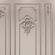 Polyurethane set CPU‑5‑5 for striking wall decoration in the Versal series.