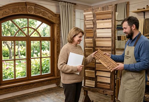 Wooden Window Casing: How to Choose and Buy a Beautiful Solution for Window Design