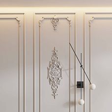 Set CPU‑10‑1 Verona for stylish interior decor in a classic design.