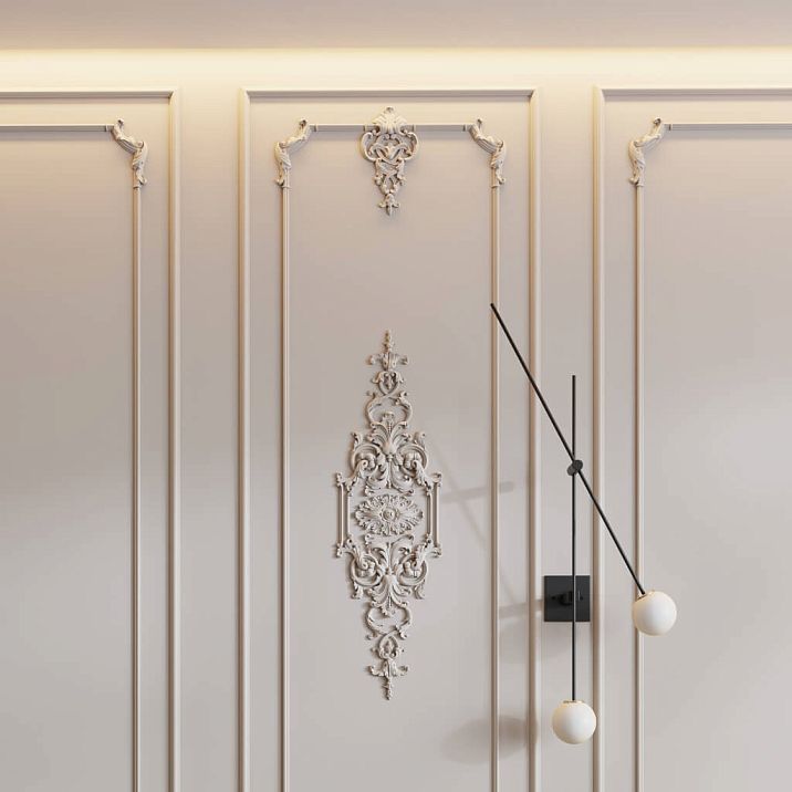 Set CPU‑10‑1 Verona for stylish interior decor in a classic design.