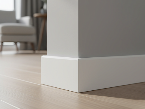 Skirting board MDF: революционное решение для современного интерьера