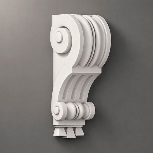 Polyurethane moldings KRPU-027
