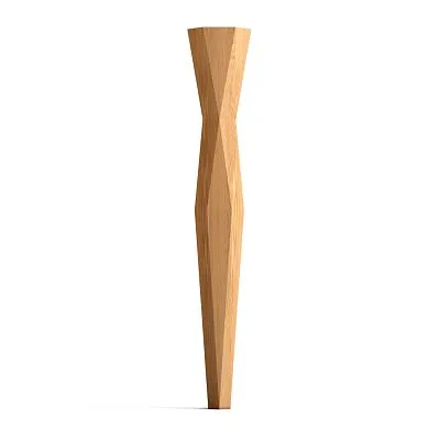 Красивые деревянные ножки для табурета, для журнального tableика