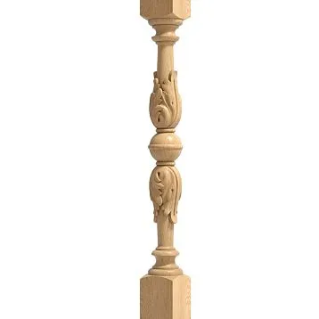 L-071 staircase post