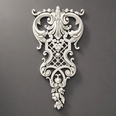Carved Decoration NPU-230