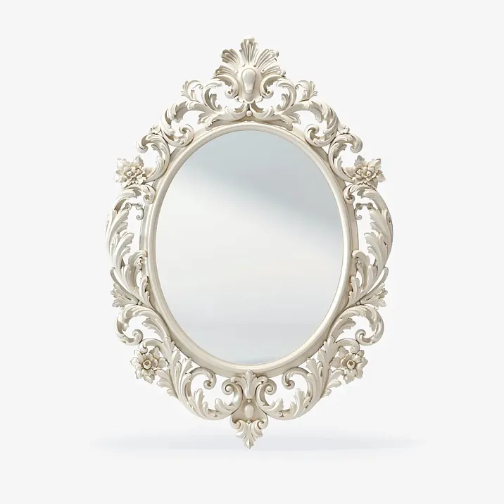 Mirror Estelle 008-001 photo in interior