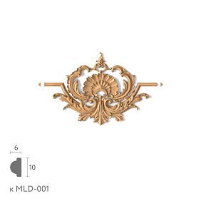 Decorative Element N-417