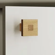 Array of handles in four colors, furniture handle Proun HL-053-1M