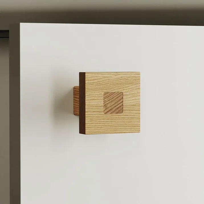 Array of handles in four colors, furniture handle Proun HL-053-1M