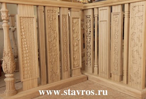 Staircase Balusters