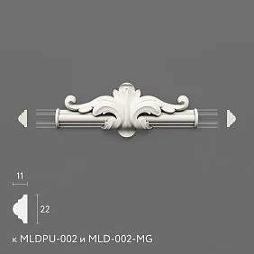 Polyurethane stucco NPU-400.1