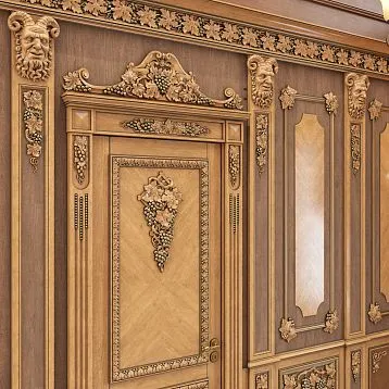 Carved Inlay N-260 from the interior decor store Stavros