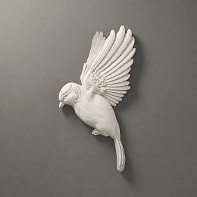 Relief Decoration NPU-494R
