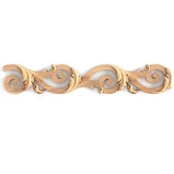 Wooden picture frame K-085