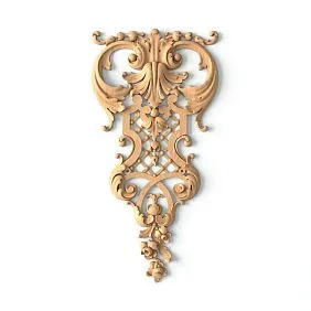 Wooden decor N-414