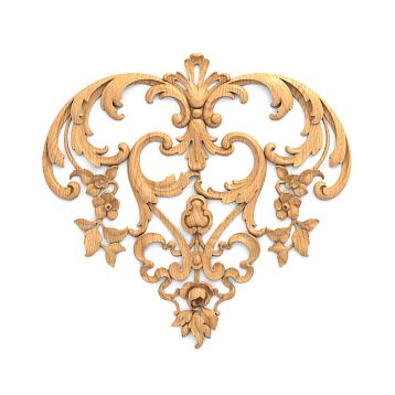 Wooden decor N.VRS-015