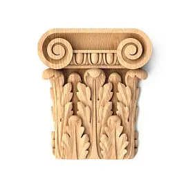 Wooden Capital KL-017