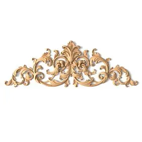 Wooden decor N-095