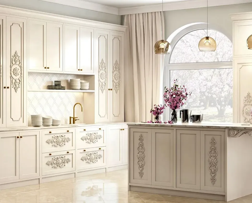 Kitchens