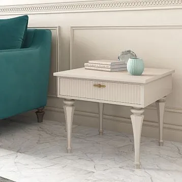 Oak legs for furniture MN-101 for coffee table