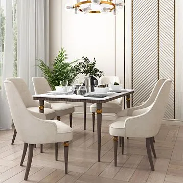 Turned console leg made of wood in St. Petersburg