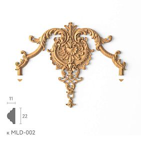 Decorative Element N-413