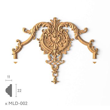 Decorative Element N-413