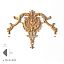 Decorative element N-413 (A=530 B=410 C=18 mm) (Oak, Prestige)
