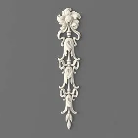 Molded decor NPU-501