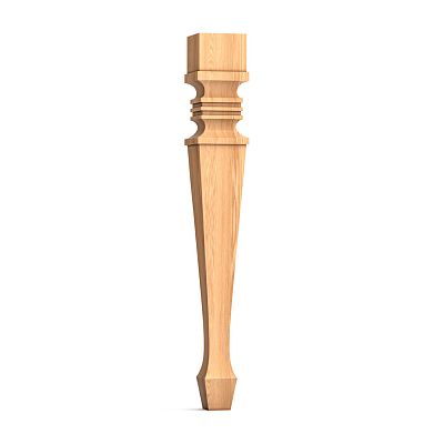 Ножки из дерева MN-105 ножки для журнального tableика