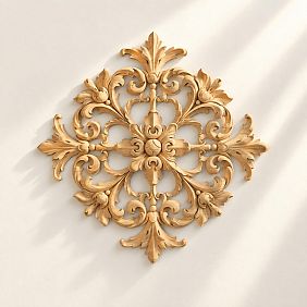 Wooden decor N-421
