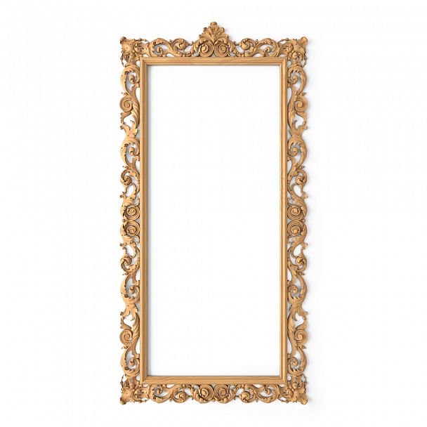 Carved frame RM-015-1 - 5