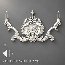 Decorating furniture by yourself with polyurethane for ceiling and wall finishing