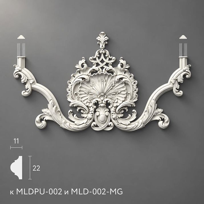 Decorating furniture by yourself with polyurethane for ceiling and wall finishing