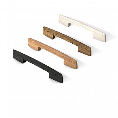 Furniture handle HL-003M из массива дуба или бука