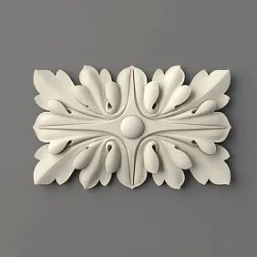 Decorative molding RPU-020